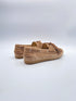 Toral tl-shima moccasin voley helena caramelo beige